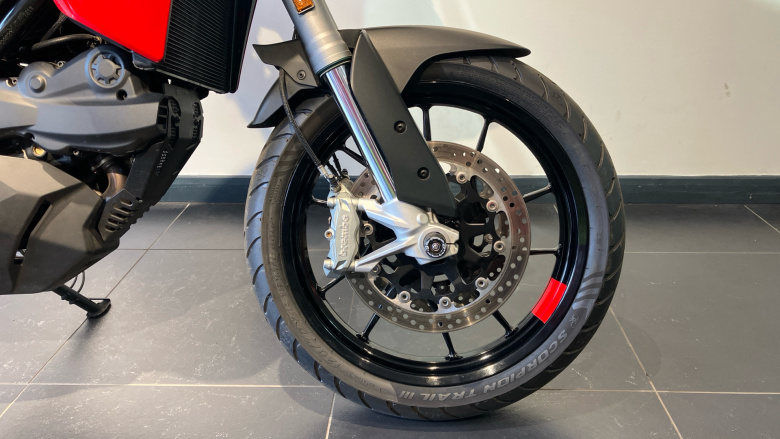 Ducati Multistrada V2 S Red (21MY)